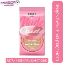 Starseven Pure Beauty Cushion Ivory Refill, 12 G, Pembe
