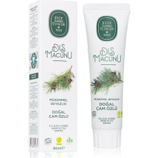 Starseven Doğal Çam Özlü Macunu, Çam Aromalı, 90ML