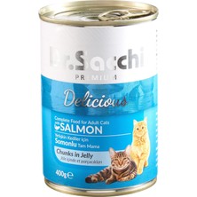 Starseven Dr.sacchi Konserve Somonlu 400GR