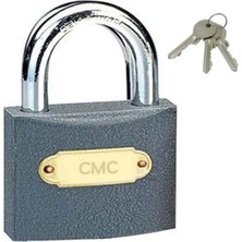 Starseven Cmc Döküm Asma Kilit 3 Anahtarlı 32 mm