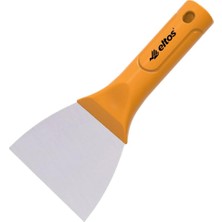 Starseven Plastik Saplı Spatula Temizlik Boya Sıva Kazıma Ispatulası 100 mm