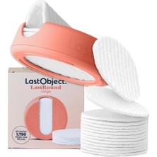 Starseven Lastobject Lastround® Büyük Yeniden Kullanılabilir Pamuk Yuvarlaklar ® - 1750'YE 7 Pamuklu