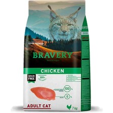Starseven Bravery Adult Tavuklu Yetişkin 2 kg