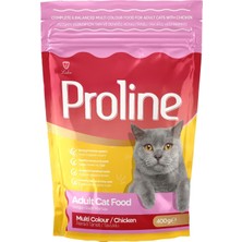 Starseven Proline Yetişkin Tavuklu Renkli Taneli 0.40 kg