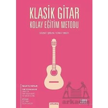 Uravas Store Klasik Gitar Kolay Eğitim Metodu