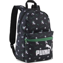 Starseven Phase S Bp Unisex Çocuk Sırt Çantası Black-Super Aop Tek Beden