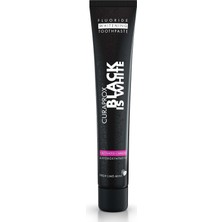 Starseven Curaprox Black Is White Macunu