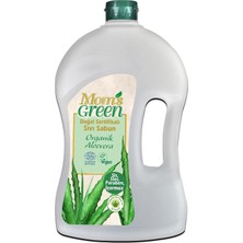 Starseven Mom's Green Doğal Sıvı Sabun - Aloeveralı 1.5 Lt Ecocosmos