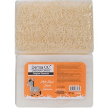 Starseven Derma cc Laboratories Lifli Sabun Eşek Sütlü, 120 Gram