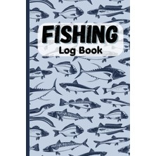 Starseven Independently Published Fishing Log Book: Fishing Observation Records (100 Page) Journal