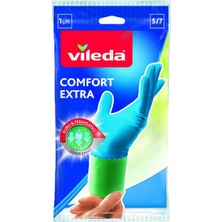 Starseven Vileda Extra ELDIVEN,%100 Doğal Lateks, S