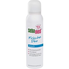 Starseven Fresh Alüminyum Içermeyen Aeresol Deodorant Sprey 150 ml 1 Paket(1 x 150 Ml)