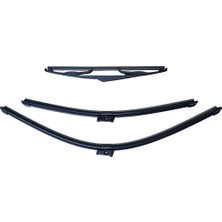Starseven VASS41 Ön Cam Arka Cam Silecek Seti Hyundai I30 Fd 2008-2011