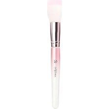 Starseven Devobis Round Face Brush - Yuvarlak Başlı Pudra, Fondöten Bronzer Fırçası