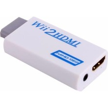 Starseven Wii Tv Adaptörü, Bağlantı, 5X5X5 cm Dönüştürücü Kablo