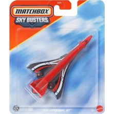 Starseven Skybusters Mbx Hypersonic Jet JCN00