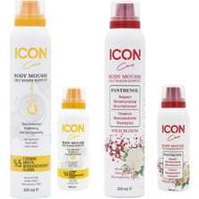 Starseven Wild Bloom 200+100 ml & C Vi̇tami̇ni̇ 200+100 ml