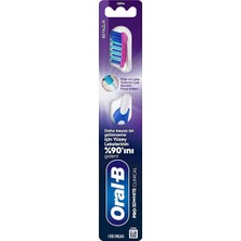 Starseven Pro-3dwhite Clinical Beyazlık Fırçası – Lekeleri Beyazlatır – Orta Sertlikte