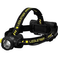 Starseven Ledlenser H15R Work Şarjlı Kafa Feneri