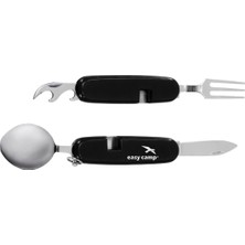 Starseven Easy Folding Cutlery Katlanır Çatal Kaşık Seti