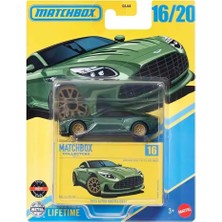 Starseven Koleksiyon Araçlar 2023 Aston Martin Db2 GBJ48 - JCL31