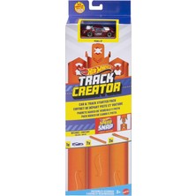 Starseven Track Creator Track & Car Starter Pack, JDW43
