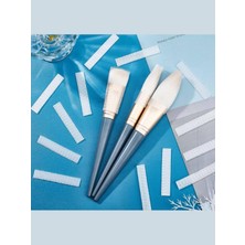 Starseven Makyaj Fırçası Far Allık Kontür Eyeliner Fırça Malzemeleri File Kapak Ör