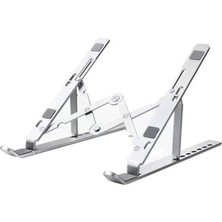 Renas Store Metal Katlanabilir Laptop Stand ZR521