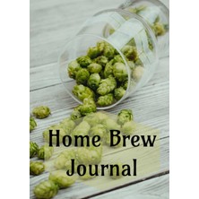 Starseven Brew Journal - Log Your Beer Making Journey, Wright Recipes And Take Notes On Your Progr