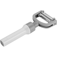 Starseven Zwilling Z-Cut 5'ı 1 Arada Soyucu, Gri