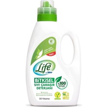 Starseven Life By FAKIR%100 Bitkisel Bazlı Vegan Sıvı Çamaşır Deterjanı 1500 ml