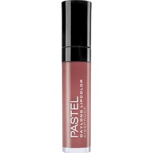 Starseven Pastel Mat Likit Ruj - Daylong Lipcolor Kissproof 39