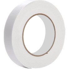 Starseven Çift Taraflı Köpük Bant Montaj Bandı Beyaz mm x 2 Metre