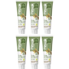 Starseven Doğal Misvak Özlü 75 ml Macunu x 2 Adet