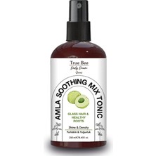 Starseven True Bee Daily Amla Kompleks Saç Toniği, Tüm Saç Tipleri Için, Yatıştırıcı, Besleyici Güçl