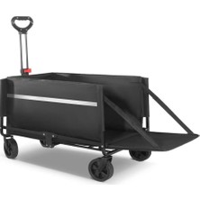 Starseven Freecamp 250 Katlanır Wagon Araba