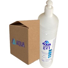 Starseven Aqua Ultrason Jeli 1000 ml Ultrason Ekg Jeli 1 Li̇tre