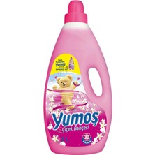 Starseven Yumoş Çamaşır Yumuşatıcısı Çiçek Bahçesi 3 L