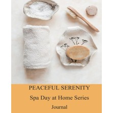 Starseven Independently Published Peaceful Serenity Spa Day At Series - Journal 5