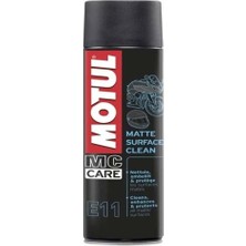 Starseven Motul E11 Matte Surface Clean 0.400L Mat Yüzey Temizleyici