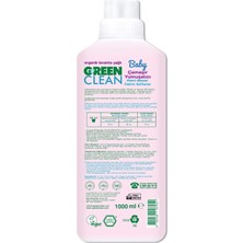 Starseven Ugreen U Green Clean Baby Bitkisel Çamaşır Yumuşatıcı 1000ML