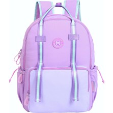 Starseven Marshmallow Backpack Fresky Purple Sirt Çantasi