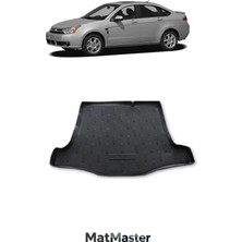 MatMaster Ford Focus 2 Sedan 2010 Model Bagaj Havuzu