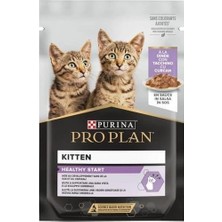 Starseven Pro Plan Pouch Hindili Yavru Konservesi 85GR