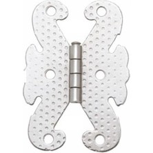Starseven Menteşe Metal 40 * 65MM Nikel (2 Adet)