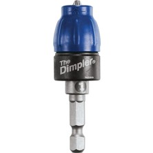 Starseven D60498 Drywall Dimpler Screw Setter, Number 2 Phillips