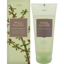 Starseven Acqua Colonia 4711 Myrrh & Kumquat Shower Gel 200 ml Duş Jeli