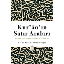 Uravas Store Kur’an’ın Satır Araları