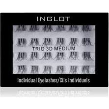 Starseven Tekli Kirpik-Individual Eyelashes Medium 96S