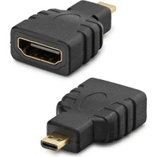 Uravas Store Micro Hdmı To Hdmı Adaptör 1080P HDX1267